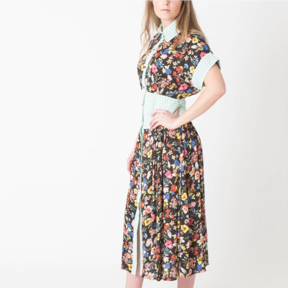 Sunny printed Dress - Floral - Picture 9 of 9